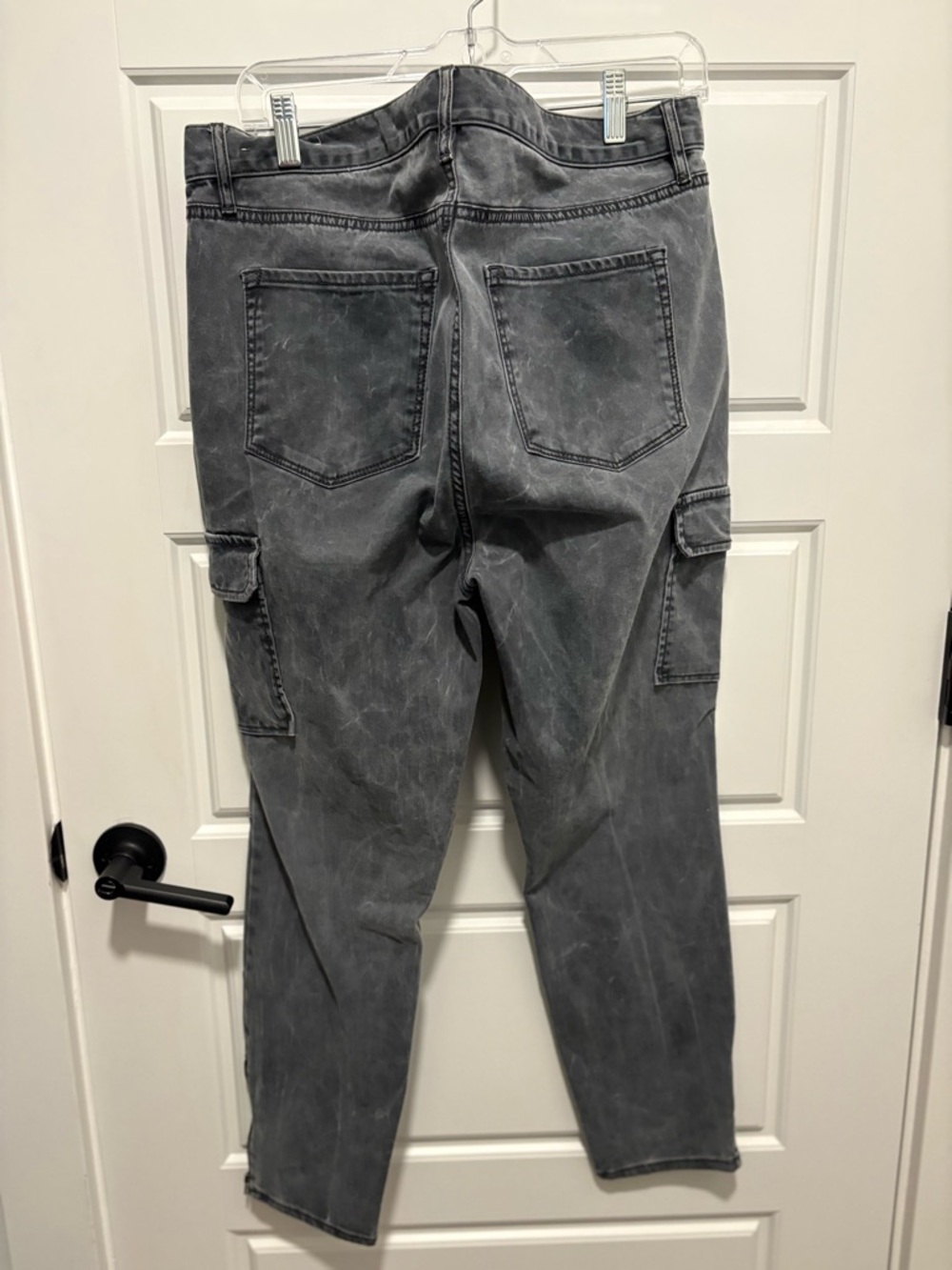 Old Navy Black Drawstring Pants